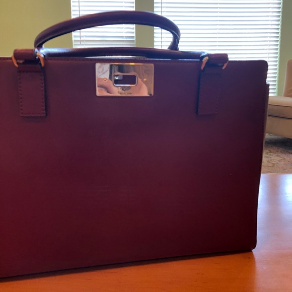 Maroon Kate Spade Purse - Picture 4 of 4